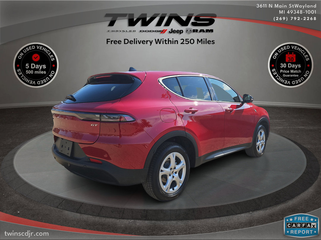 New 2025 Dodge Hornet GT w/ Tech Pack image 3