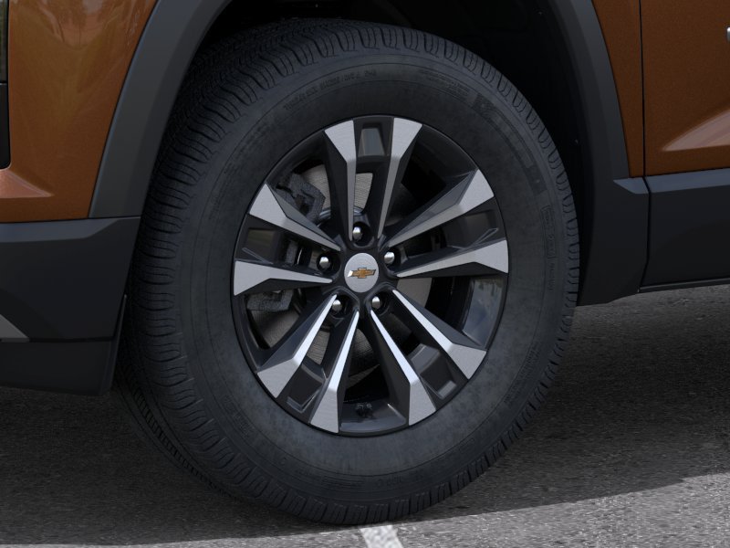 New 2027 Chevrolet Equinox LT AWD/4WD image 9