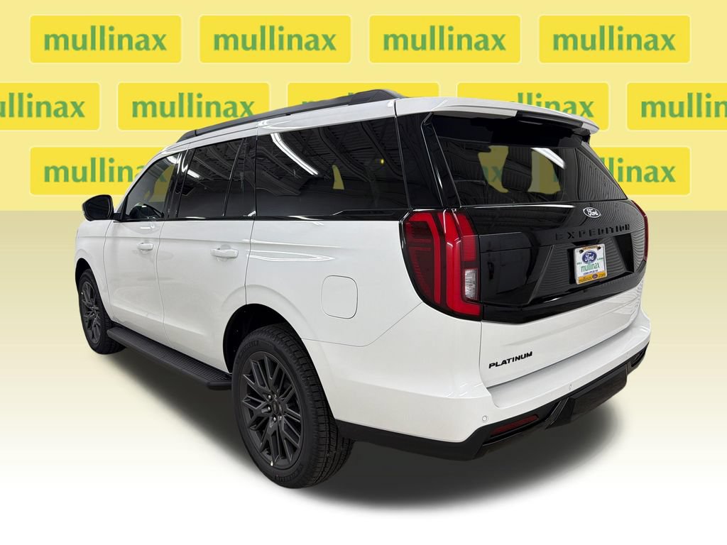 New 2027 Ford Expedition Platinum w/ Stealth Appearance Package RWD image 9