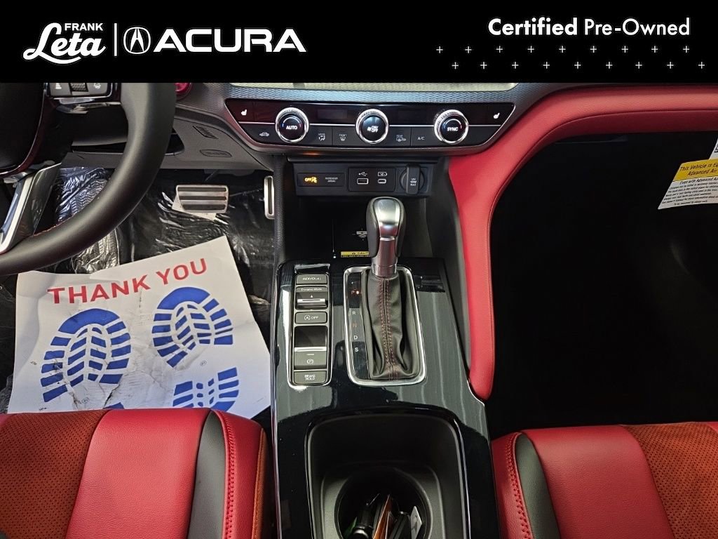 Certified 2026 Acura Integra A-Spec image 11