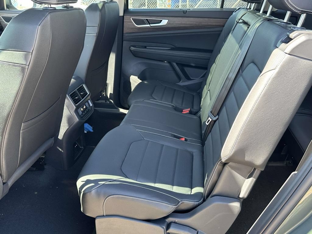 New 2026 Volkswagen Atlas SE AWD/4WD image 10