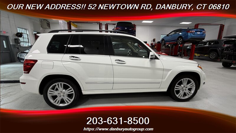 Used 2014 Mercedes-Benz GLK 350 4MATIC image 6