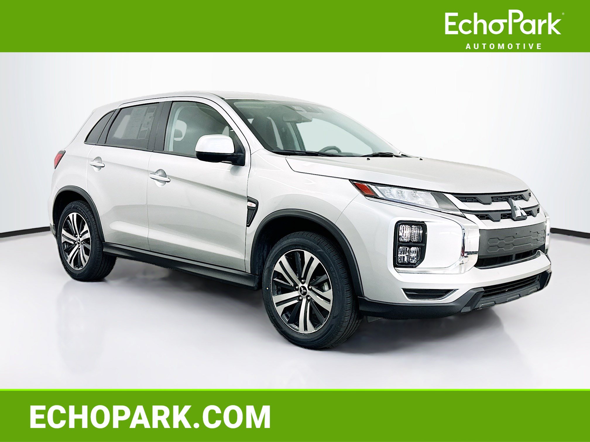 Used 2025 Mitsubishi Outlander Sport ES AWD/4WD image 1