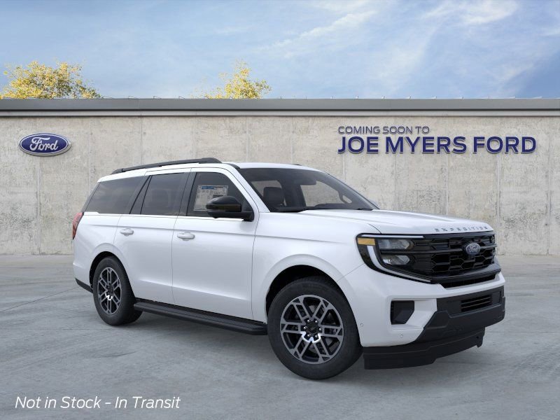 New 2026 Ford Expedition Active RWD image 7