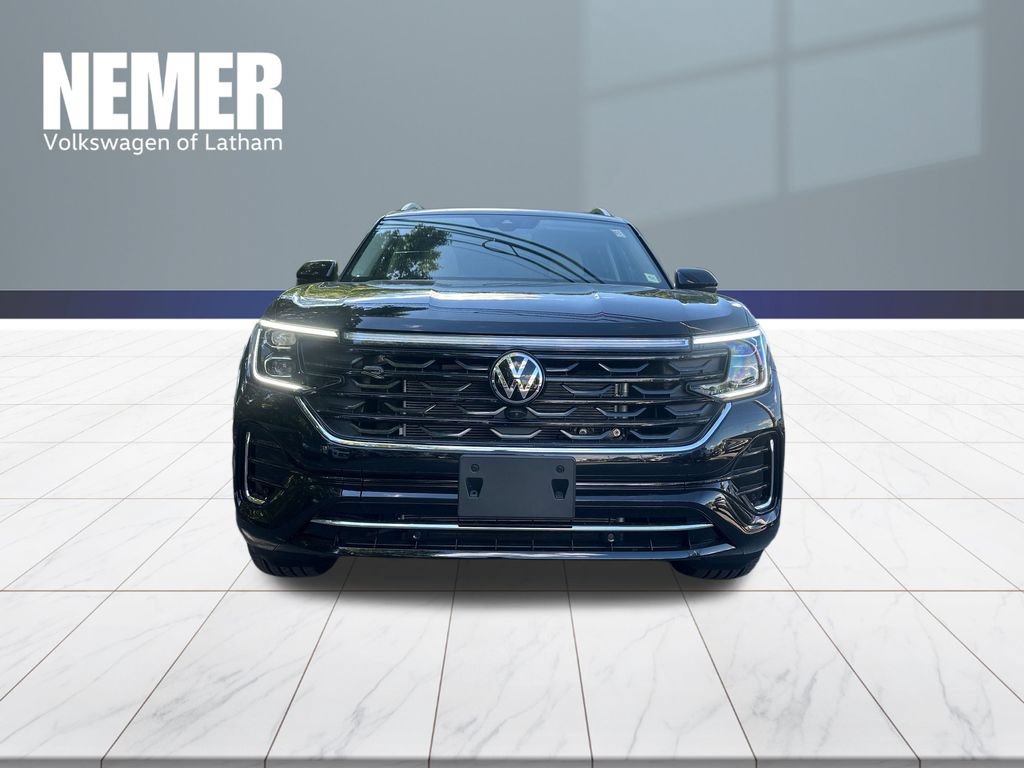 New 2026 Volkswagen Atlas SEL Premium R-Line AWD/4WD image 5