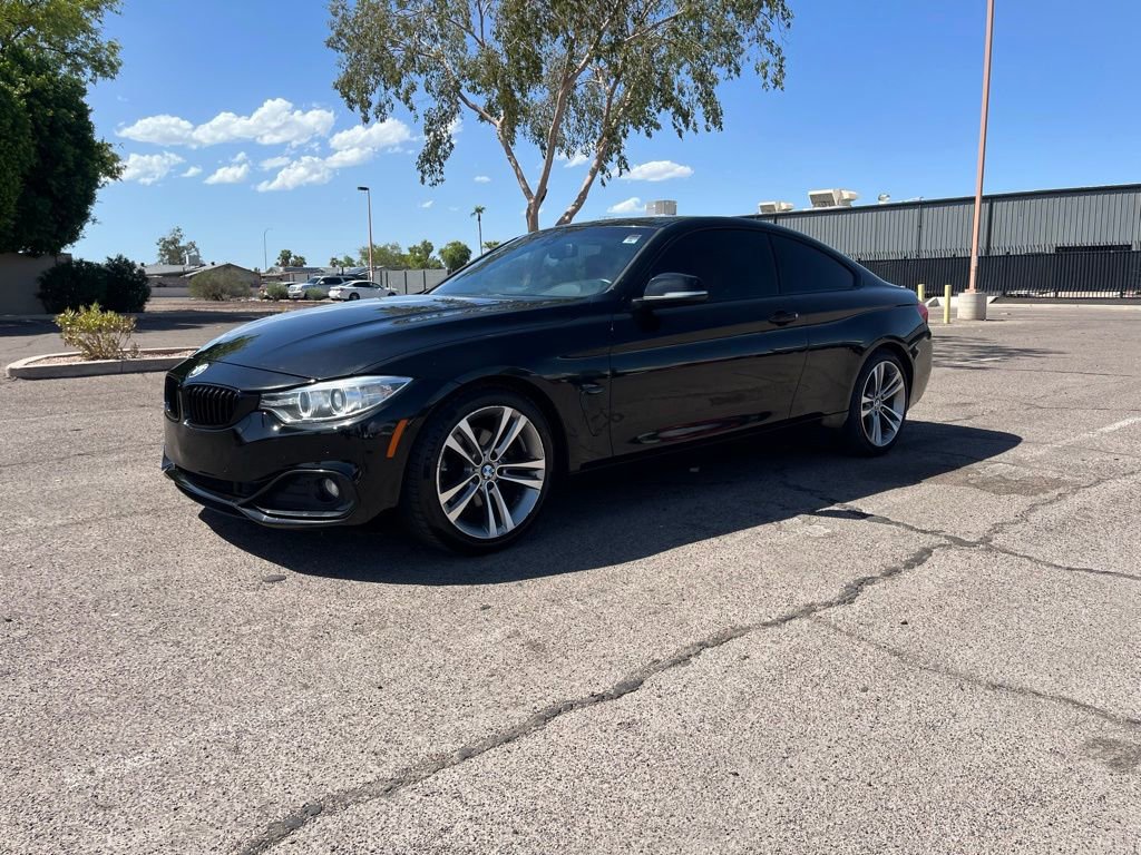 Used 2015 BMW 428i Coupe image 4