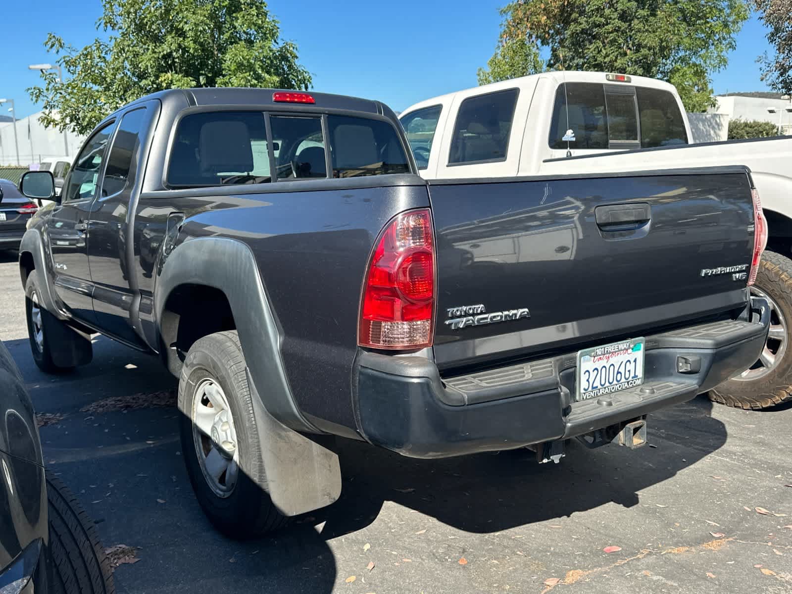 Used 2012 Toyota Tacoma PreRunner w/ Convenience Pkg RWD image 6