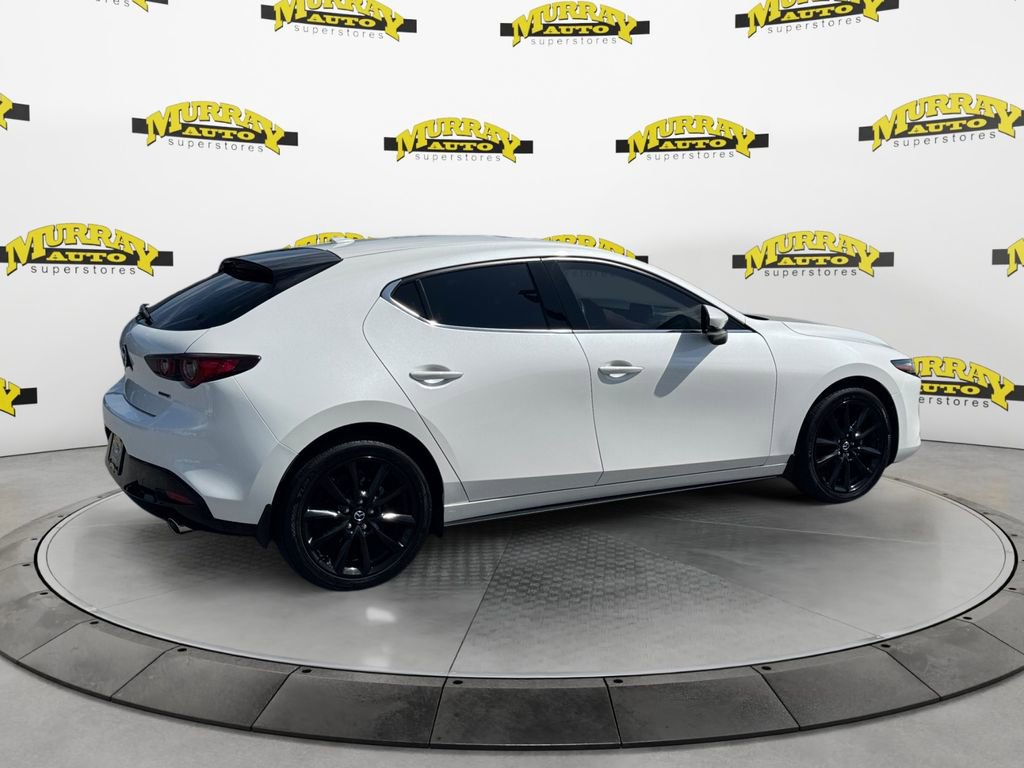 Used 2024 MAZDA MAZDA3 s image 5