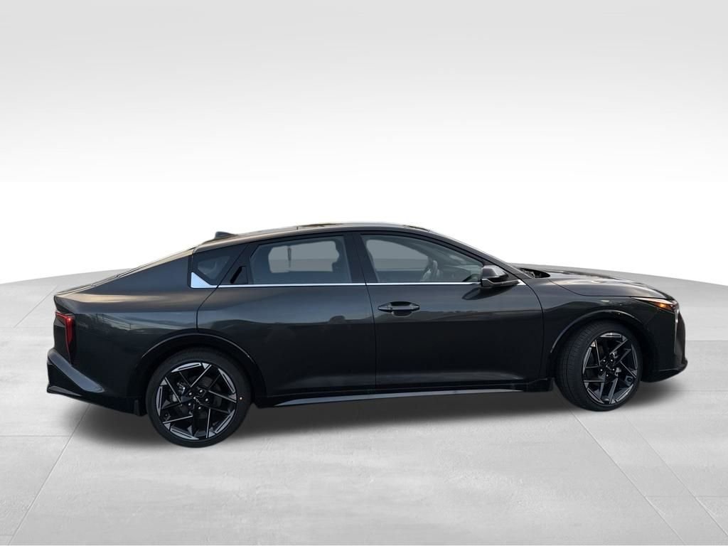 New 2025 Kia K4 GT-Line w/ GT-Line Sunroof Package image 34