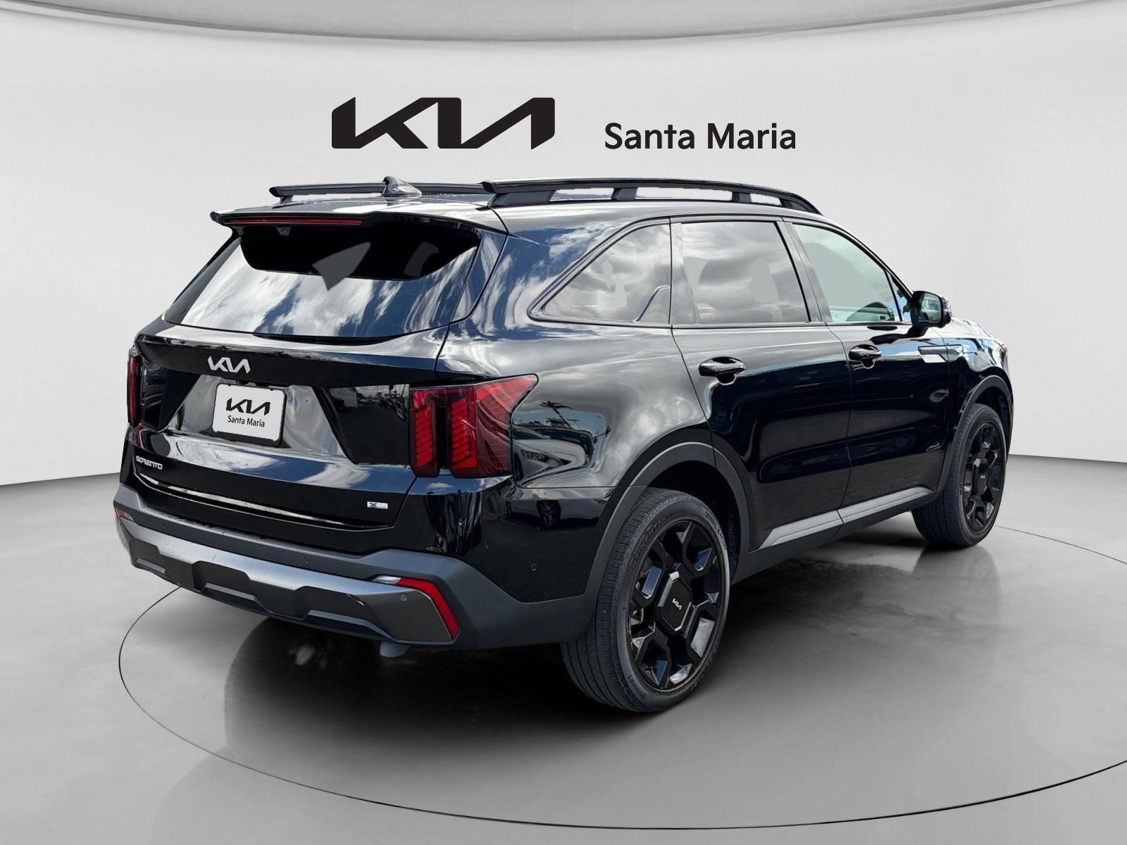 Certified 2024 Kia Sorento SX Prestige w/ Olive Brown Leather Package image 8