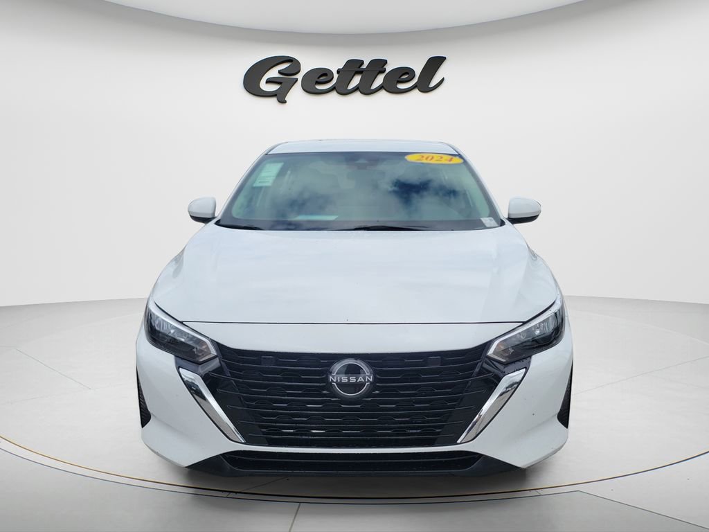 Used 2024 Nissan Sentra SV image 8