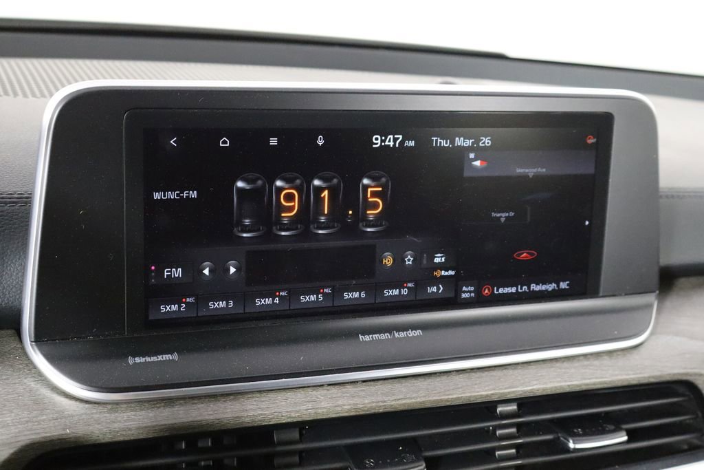 Used 2022 Kia Telluride SX w/ Nightfall Edition Package image 38