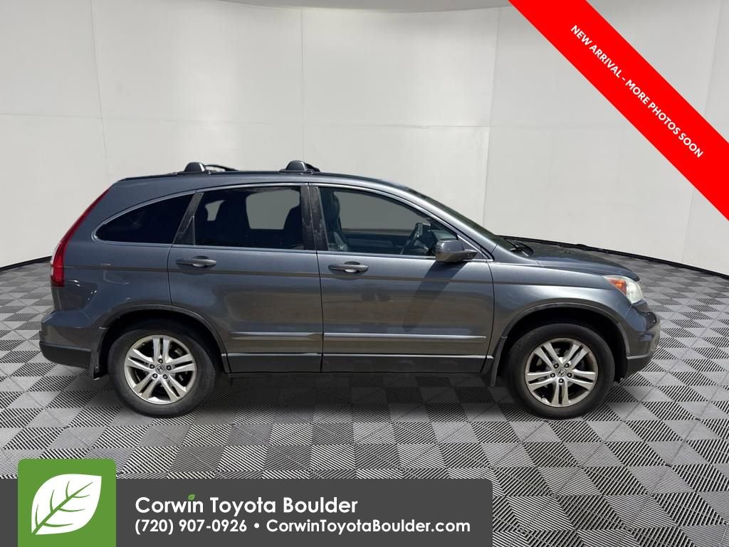 Used 2010 Honda CR-V EX-L image 2