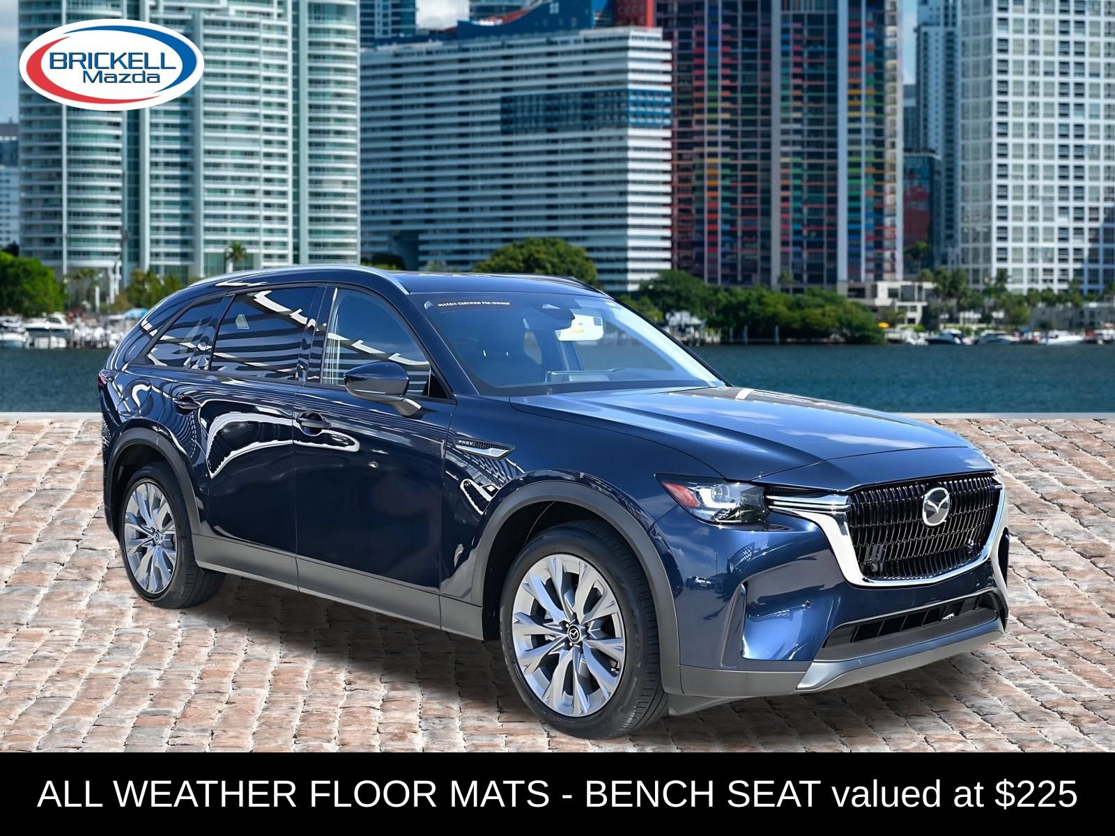 Used 2026 MAZDA CX-90 Plug-In Hybrid w/ Preferred AWD/4WD image 1