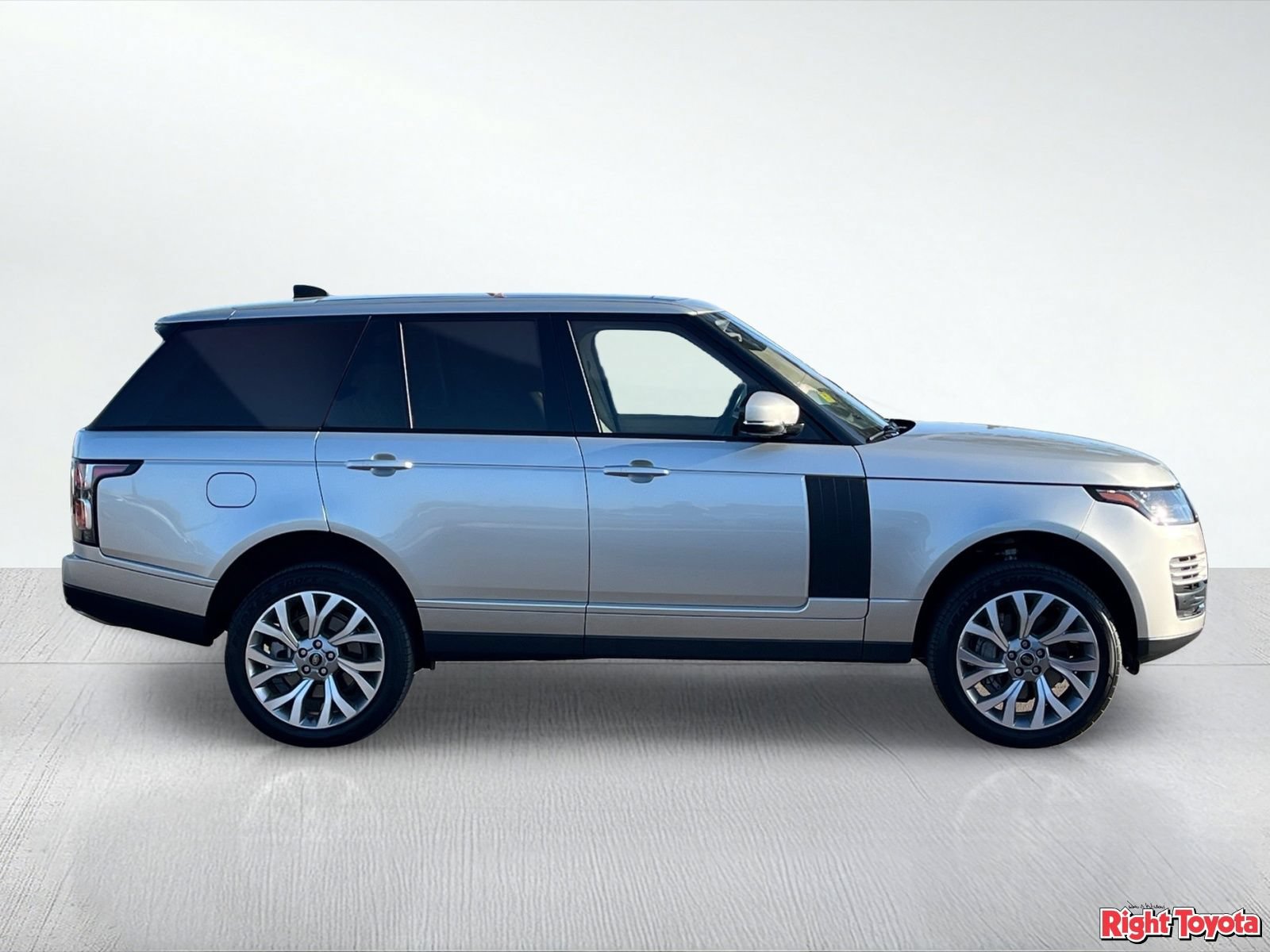 Used 2021 Land Rover Range Rover AWD/4WD image 7