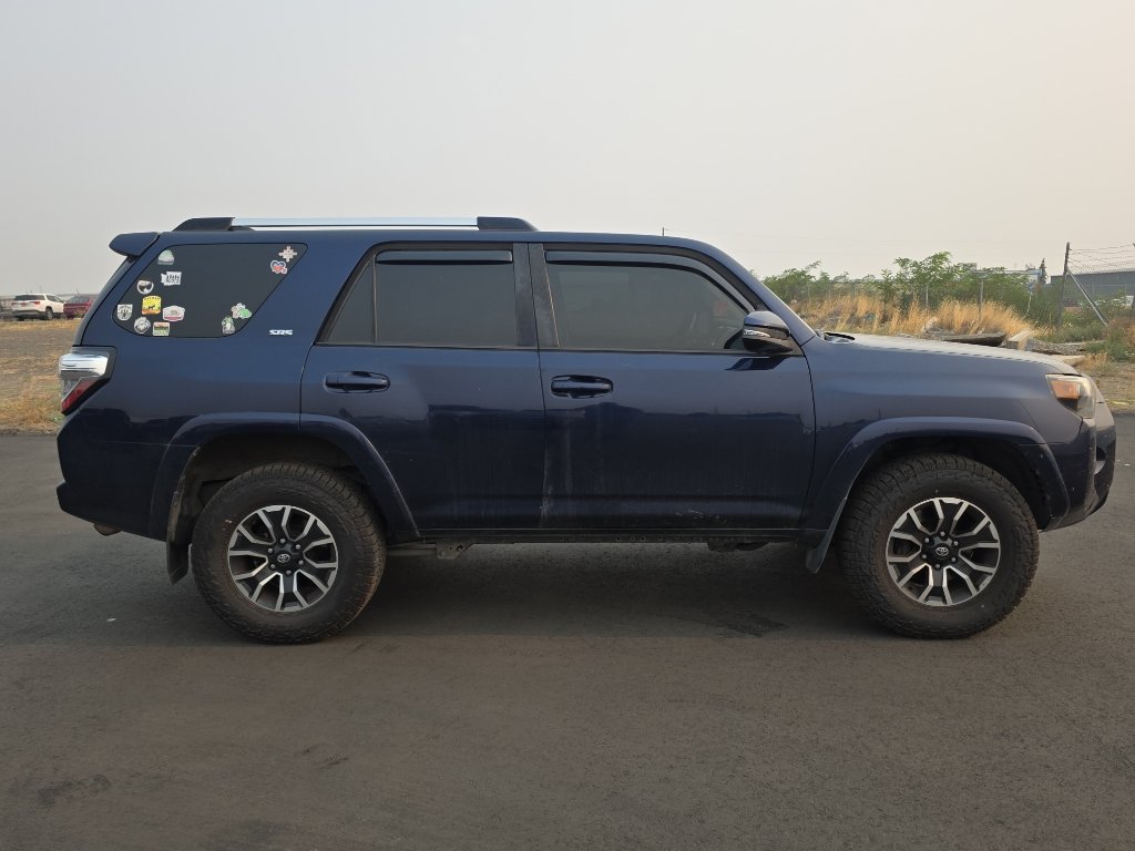 Certified 2019 Toyota 4Runner SR5 Premium AWD/4WD image 9