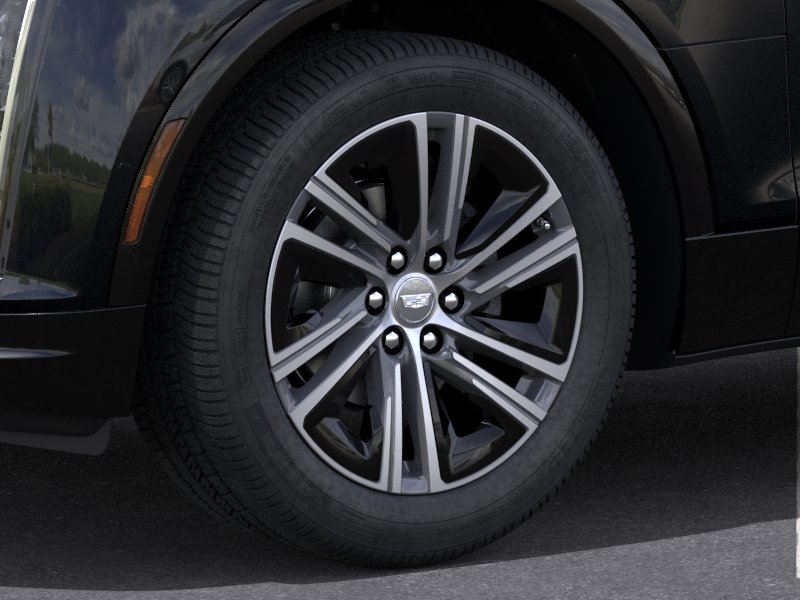 New 2026 Cadillac Lyriq Luxury RWD image 9