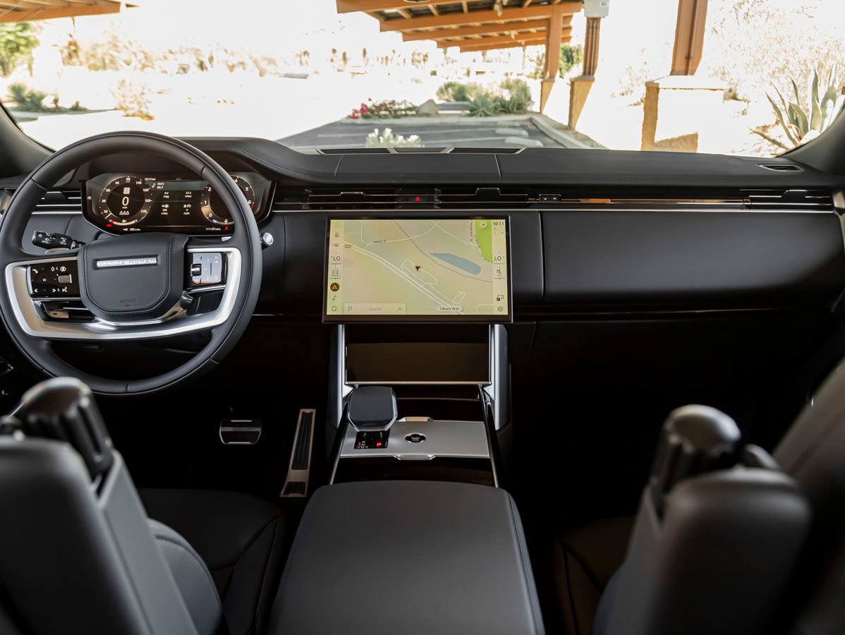 New 2026 Land Rover Range Rover SE AWD/4WD image 20