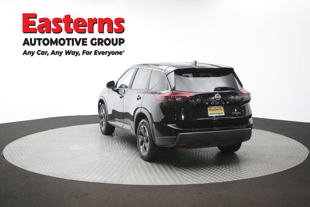 Used 2024 Nissan Rogue SV AWD/4WD image 63