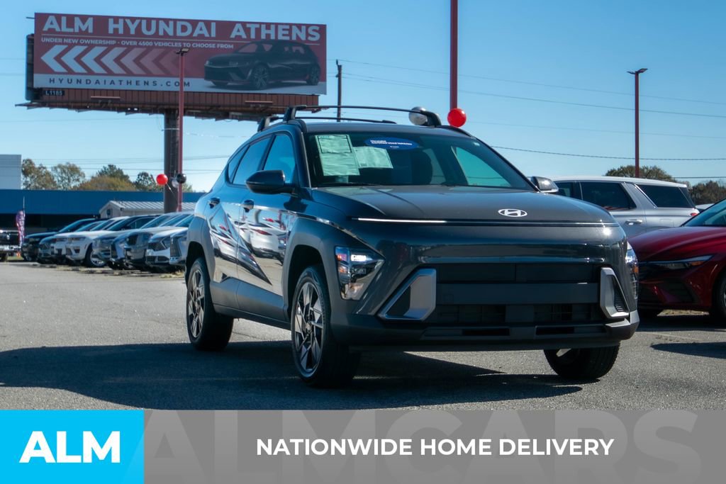 Certified 2025 Hyundai Kona SEL image 5