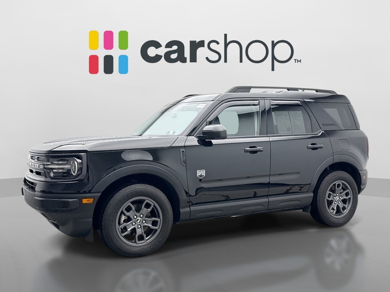 Used 2024 Ford Bronco Sport Big Bend