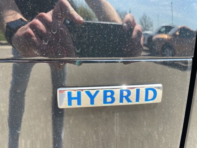 New 2025 MAZDA CX-50 2.5 Hybrid w/ Weather Package image 13