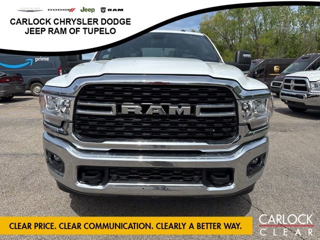 Used 2024 RAM 2500 Big Horn w/ Protection Group image 3