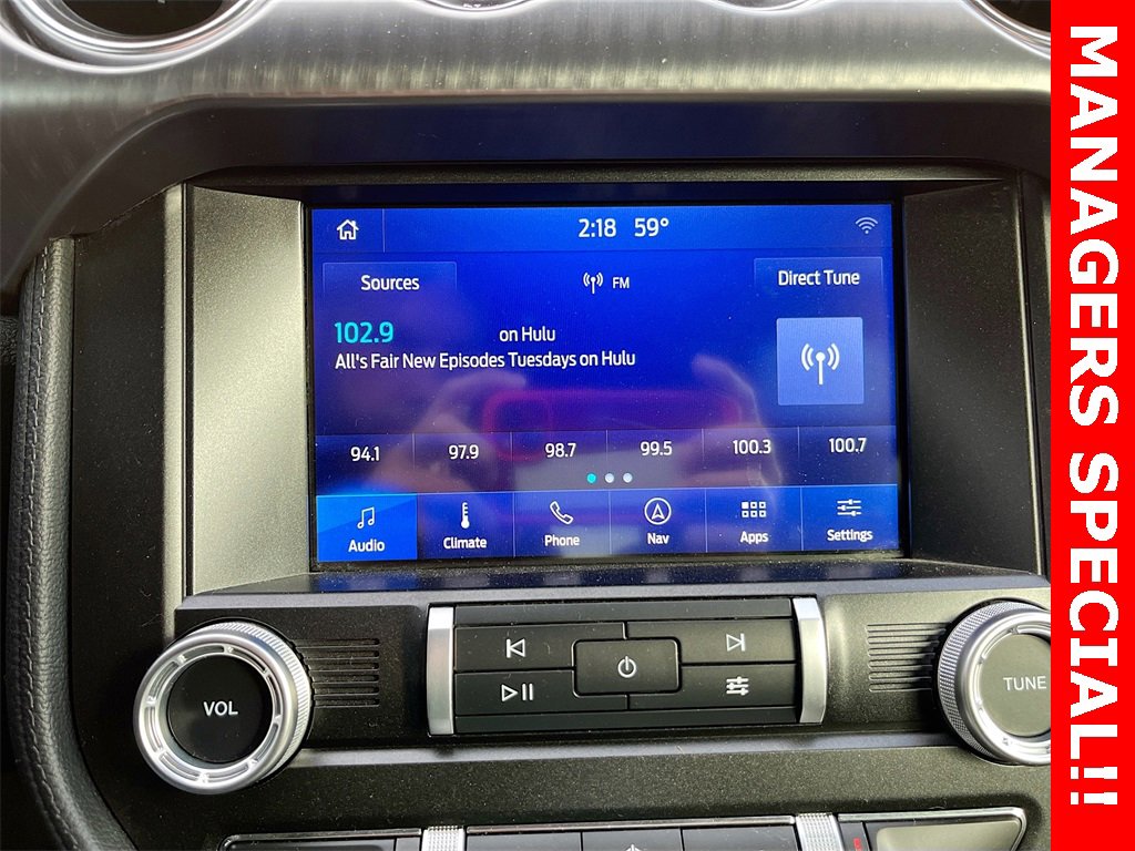 Used 2023 Ford Mustang Mach 1 image 15