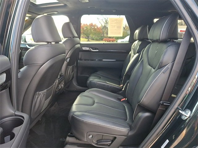 Used 2024 Hyundai Palisade Calligraphy image 10