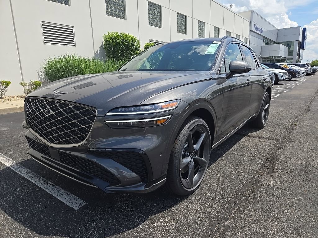 New 2026 Genesis GV70 3.5T Sport Prestige image 53