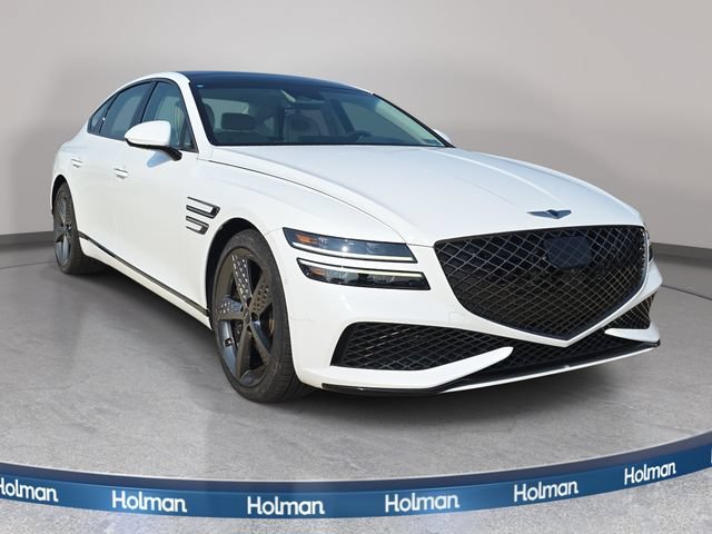 Used 2024 Genesis G80 3.5T Sport AWD/4WD image 4