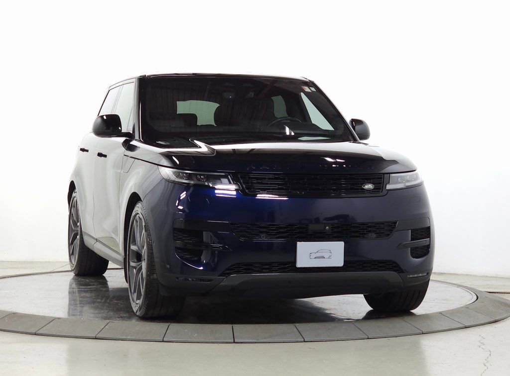 Certified 2023 Land Rover Range Rover Sport SE image 10