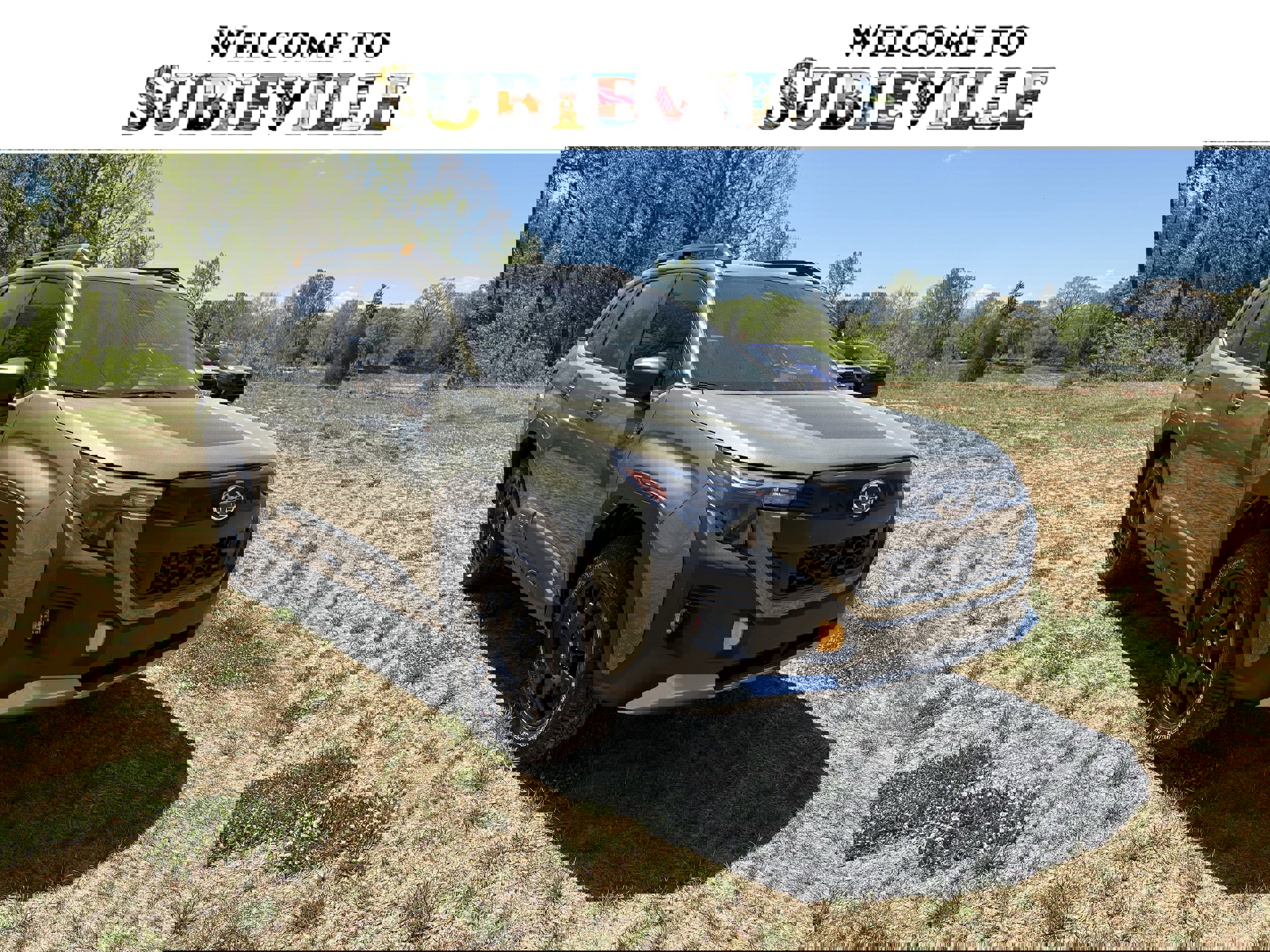 New 2026 Subaru Forester Wilderness image 1