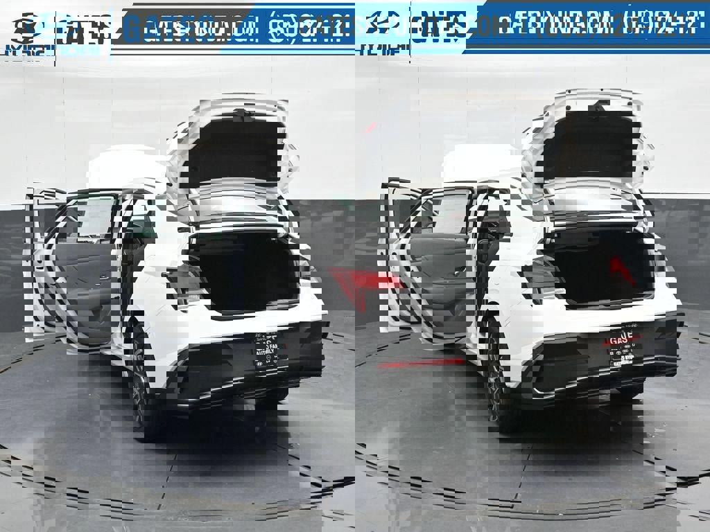 New 2025 Hyundai Elantra Sport image 47