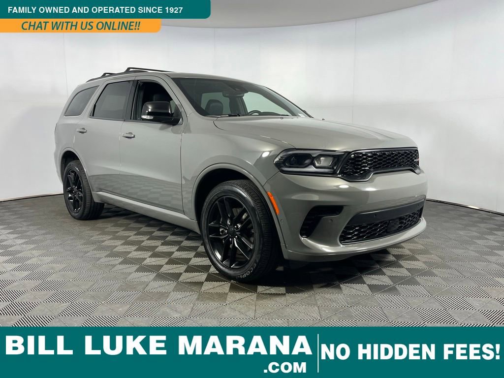 Used 2025 Dodge Durango GT AWD/4WD image 1
