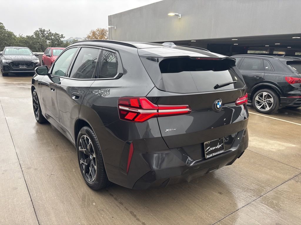 Used 2025 BMW X3 xDrive30i image 8