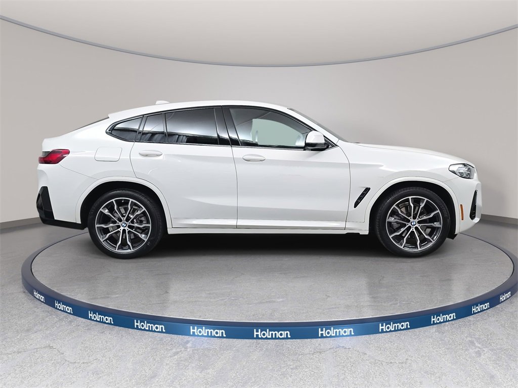 Used 2022 BMW X4 xDrive30i w/ M Sport Package 2 image 5