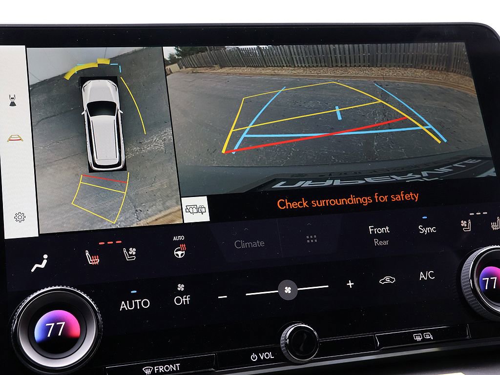 New 2026 Lexus TX 350 AWD w/ Technology Package image 21