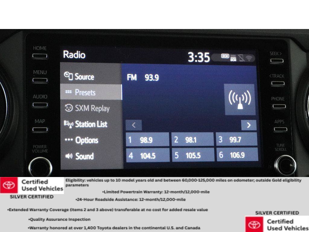 Certified 2020 Toyota Tacoma TRD Off-Road AWD/4WD image 23