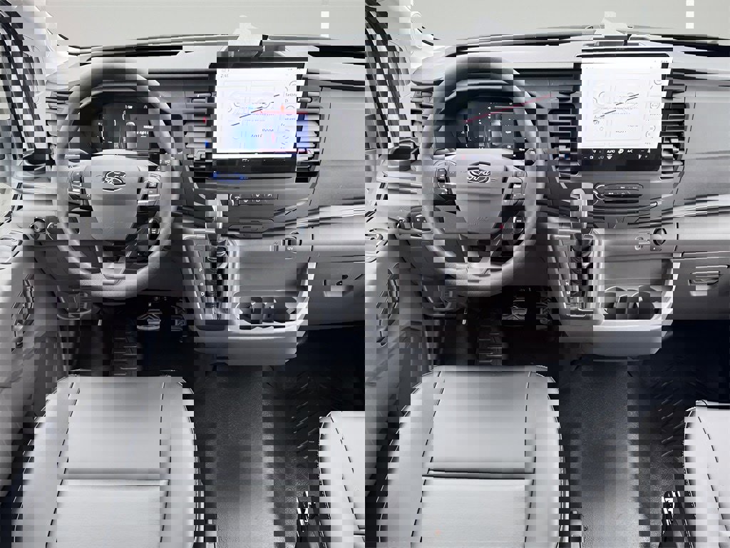 New 2026 Ford Transit 350 148 High Roof Extended DRW w/ Load Area Protection Package image 5