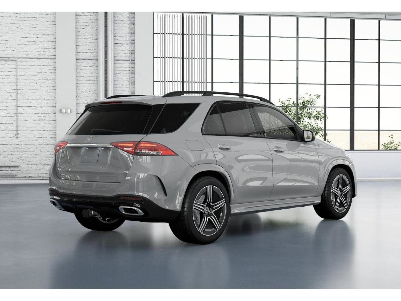 New 2026 Mercedes-Benz GLE 580 GLE 580 image 21