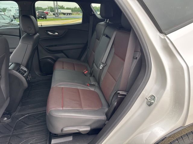 Used 2025 Chevrolet Blazer RS w/ Driver Confidence II Package FWD image 12