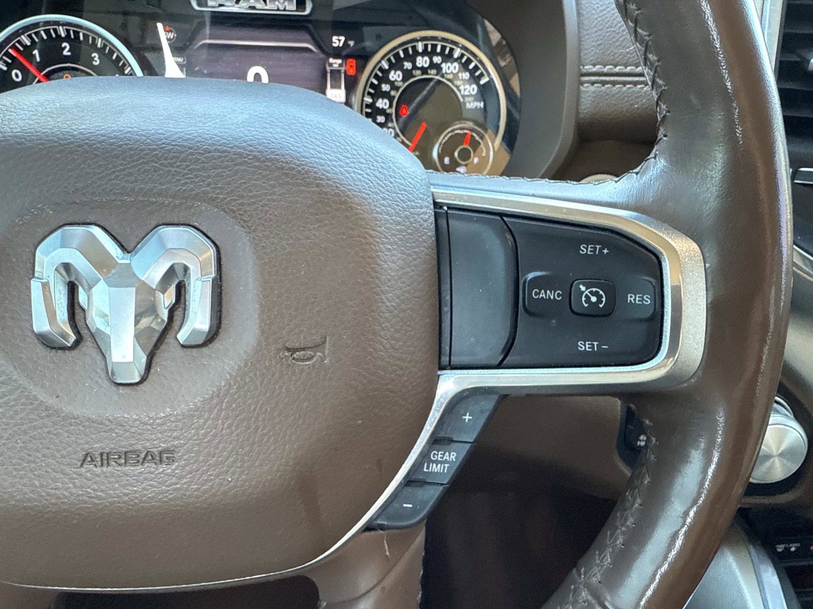 Used 2019 RAM 1500 Laramie image 16