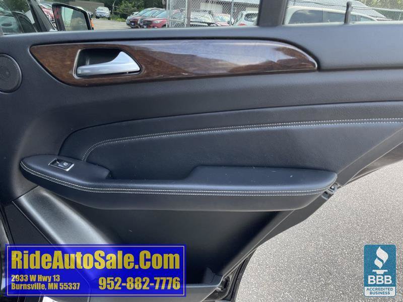 Used 2012 Mercedes-Benz ML 350 4MATIC image 15