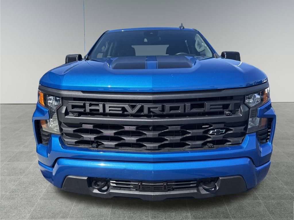 Used 2022 Chevrolet Silverado 1500 Custom w/ Rally Edition image 9