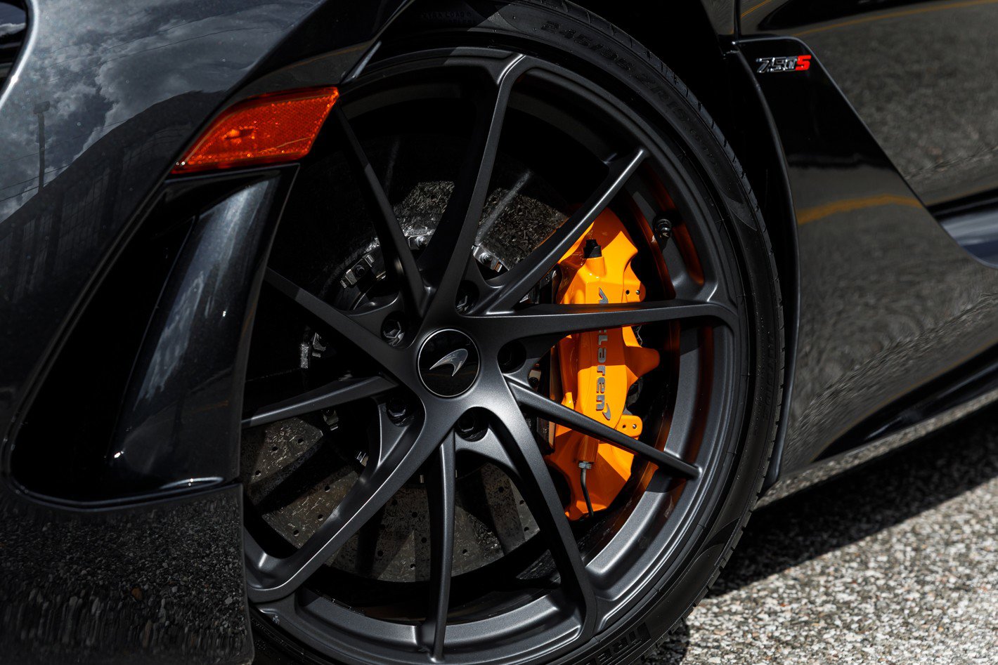 New 2026 McLaren 750S Performance image 35