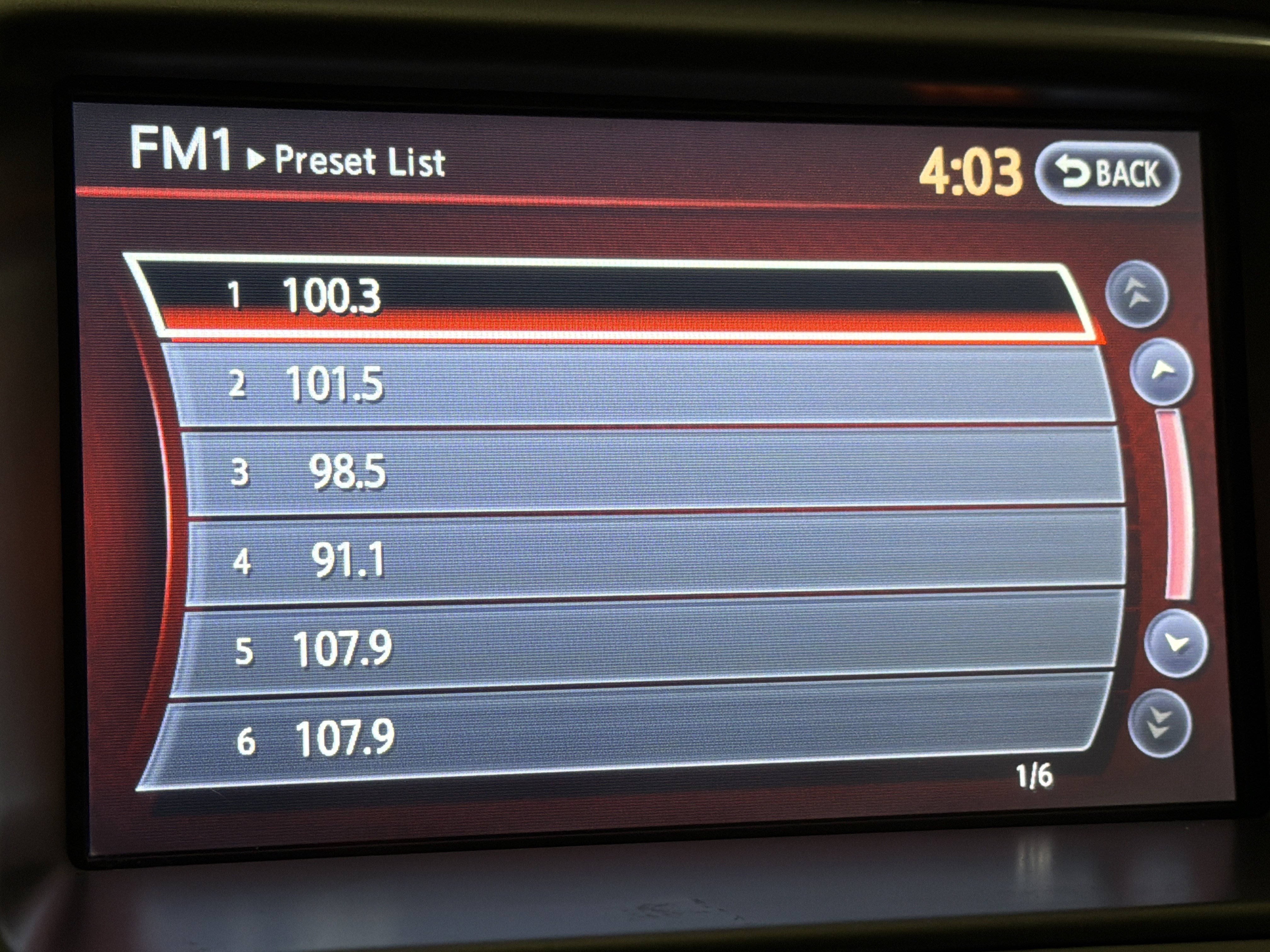 Used 2014 Nissan Murano SL w/ Navigation Package AWD/4WD image 18