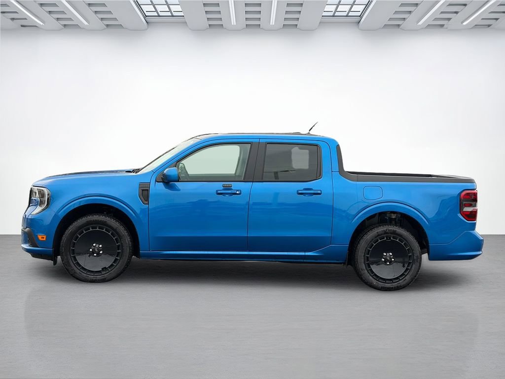 New 2026 Ford Maverick Lobo AWD/4WD image 6