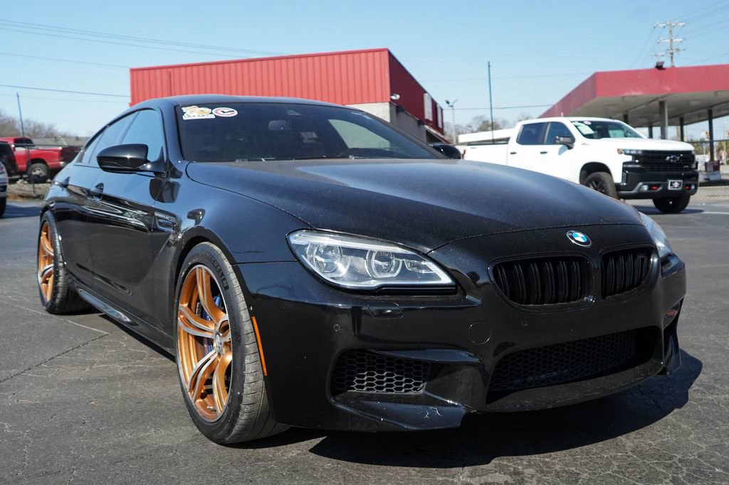Used 2016 BMW M6 image 38