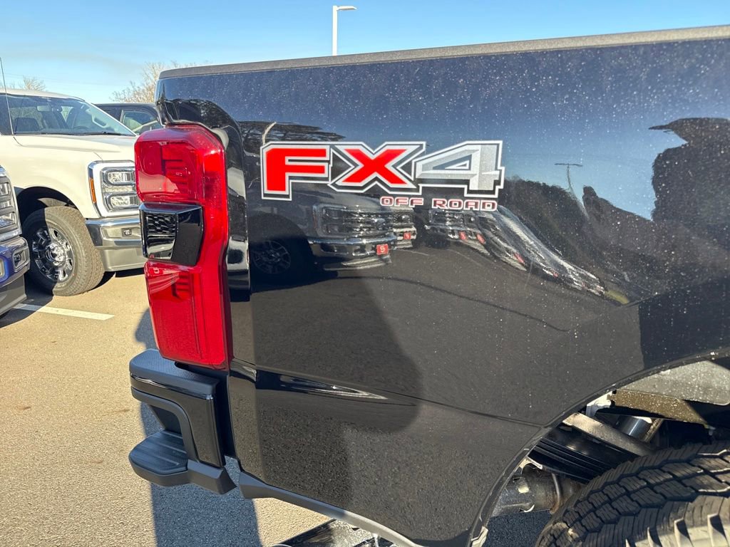 New 2026 Ford F350 Platinum w/ Platinum Plus Package image 54